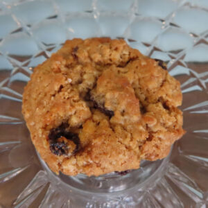 Oatmeal Raisin Cookies