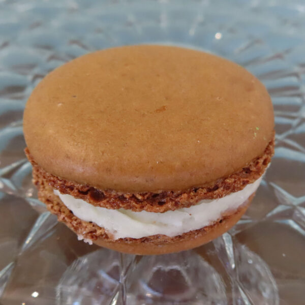 S'mores Macaron