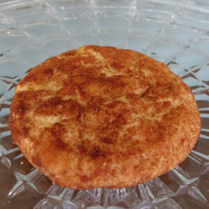 Snickerdoodle Cookies