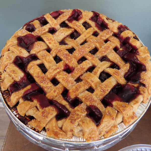 Blackberry Pie