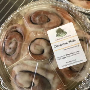 Cinnamon Rolls