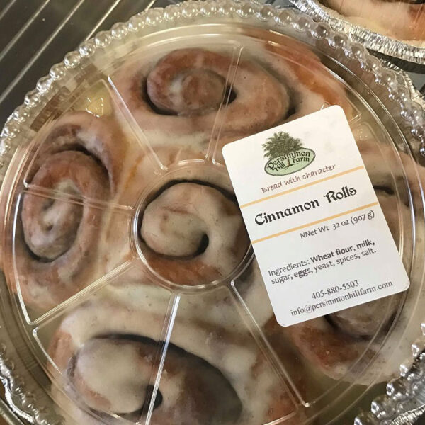 Cinnamon Rolls