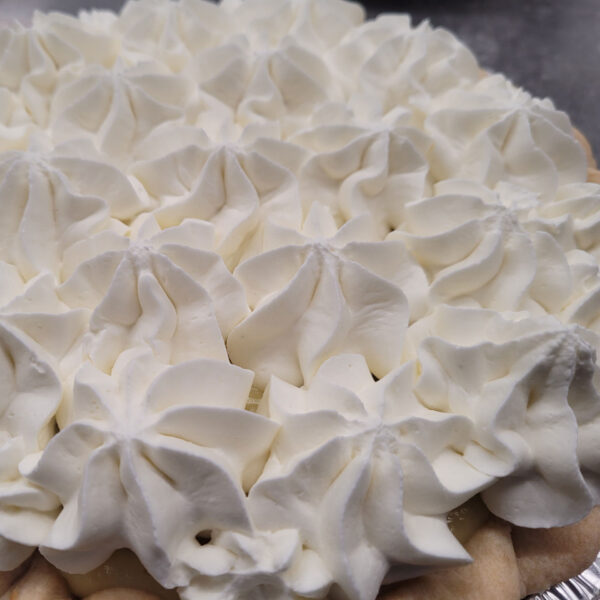 Coconut Cream Pie