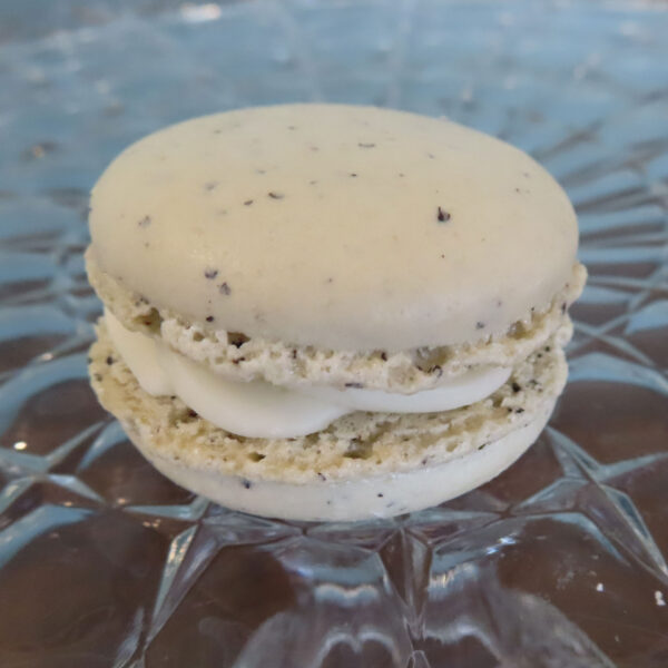 Earl Grey Macaron