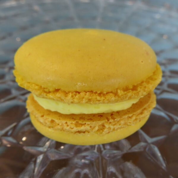 Lemon Macaron