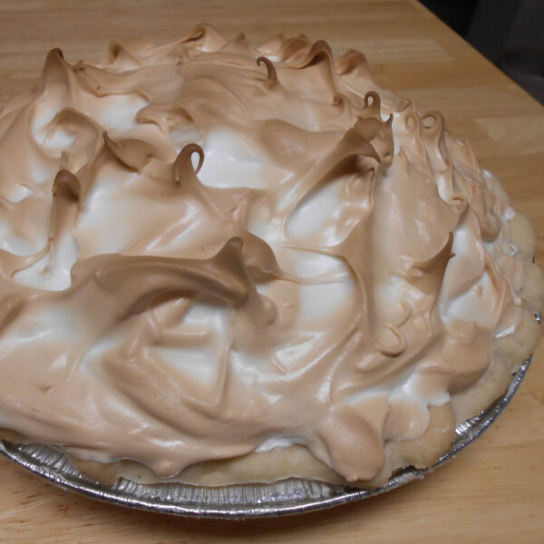 Lemon Meringue Pie