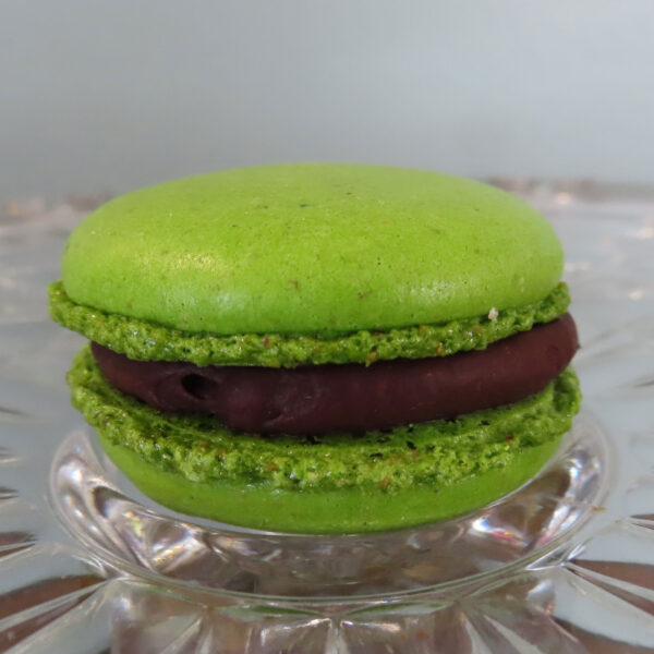 Pistachio Macaron