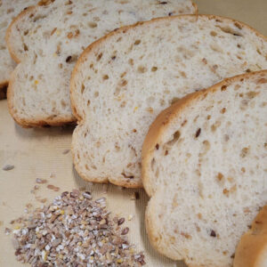Seven Grain Bread